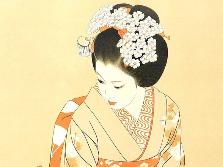 志村立美買取】志村立美の美人画買取は永寿堂へ｜愛知名古屋の骨董品