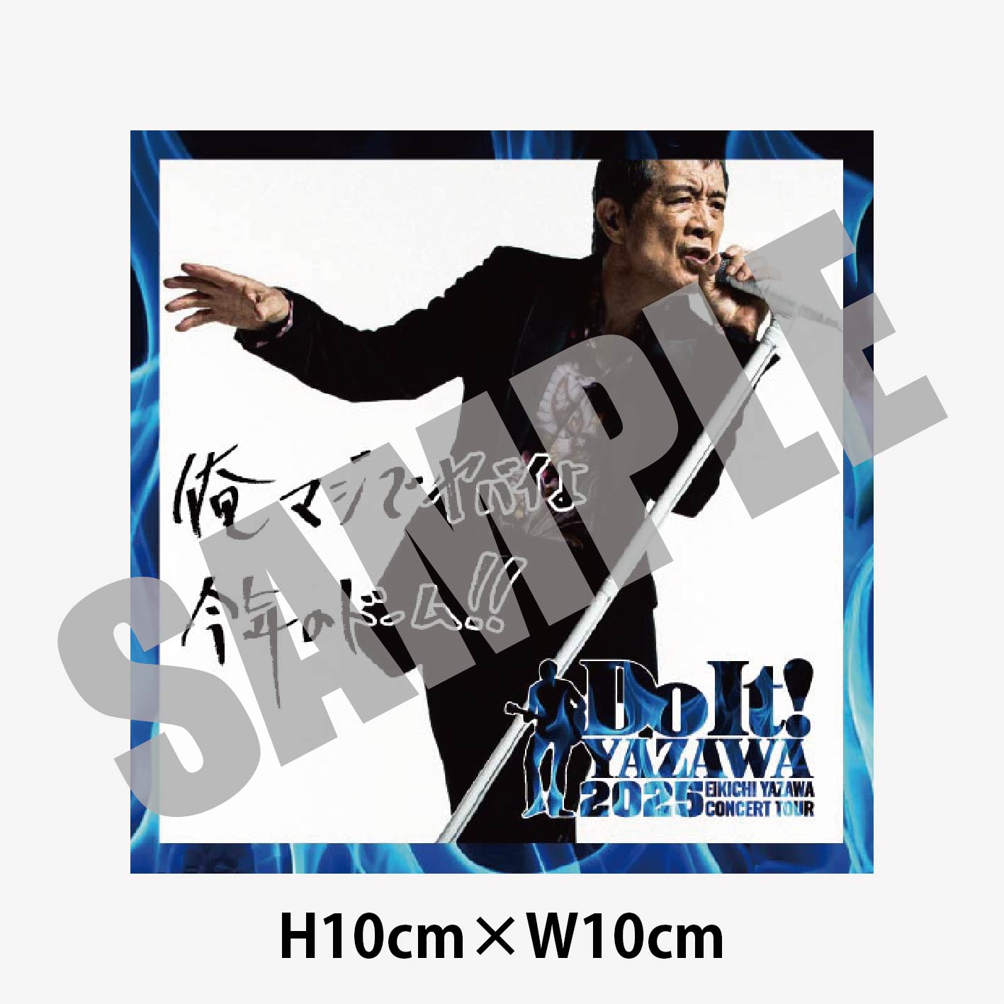 EIKICHI YAZAWA LIVE in TOKYO DOME「Do It！YAZAWA 2025」