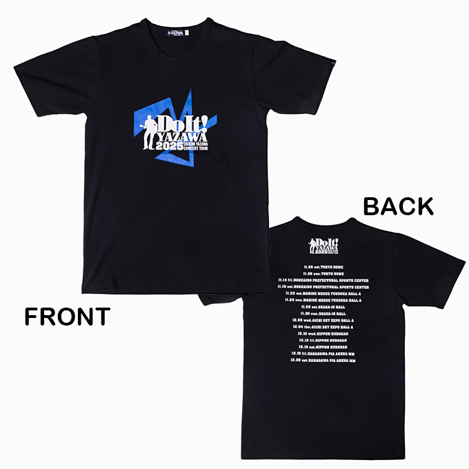 EIKICHI YAZAWA CONCERT TOUR「Do It！YAZAWA 2025」特設サイト