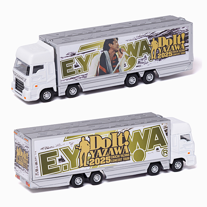 EIKICHI YAZAWA CONCERT TOUR「Do It！YAZAWA 2025」特設サイト