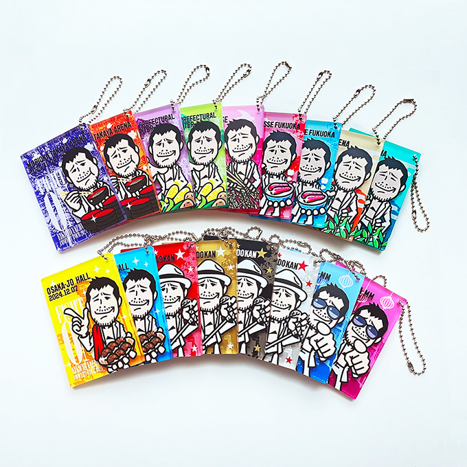 FIGHT ON」EIKICHI YAZAWA CONCERT TOUR 2024