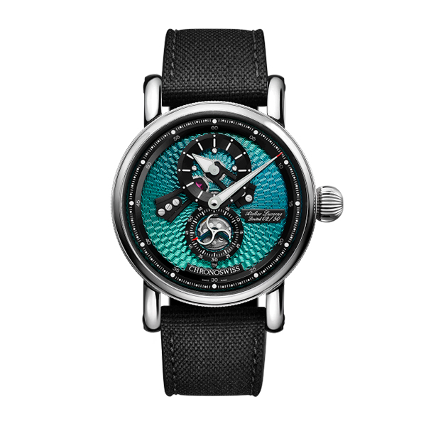 CH-8753.1-TUBK4｜クロノスイス｜取扱ブランド｜栄光時計株式会社