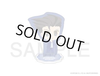 逆転裁判 ふわぽにシリーズ アクリルスタンド（宝月 茜）