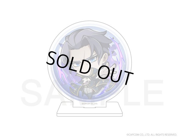 大逆転裁判 すふぃあーと アクリルスタンド（バロック・バンジークス）