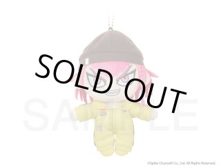 ダンガンロンパ1・2 Reload×Nuidri!! ボールチェーン付ぬいぐるみ(田中