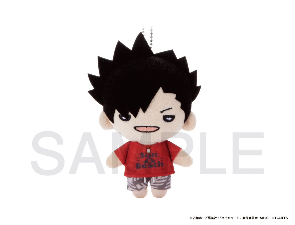 JF2017限定 ハイキュー にとたん 通常 ジャンプフェスタ 制服 黒尾