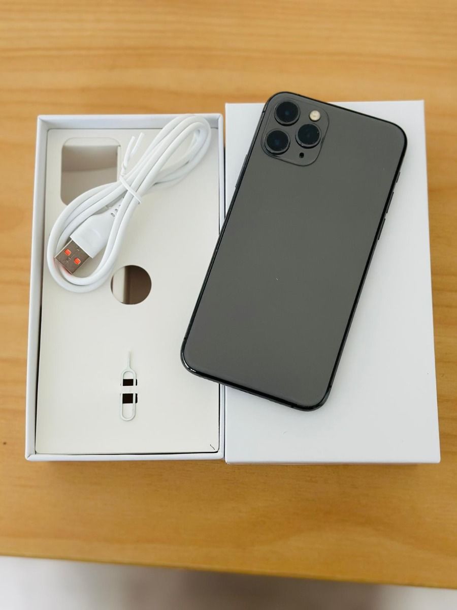 iPhone 11 Pro スペースグレイ 64 GB SIMフリー 0 iPhone Pro A2160