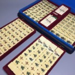象牙 麻雀牌 買取参考価格 ｜骨董品買取 栄楽堂