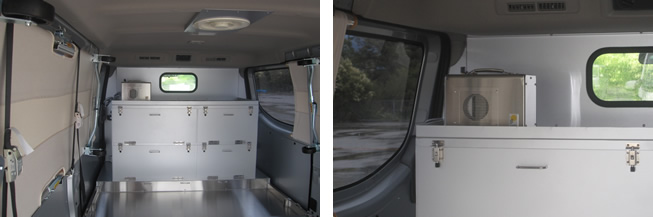 車両用オゾン発生器 導入例 | EJ プロテクト- 荏原実業テクノロジーズ