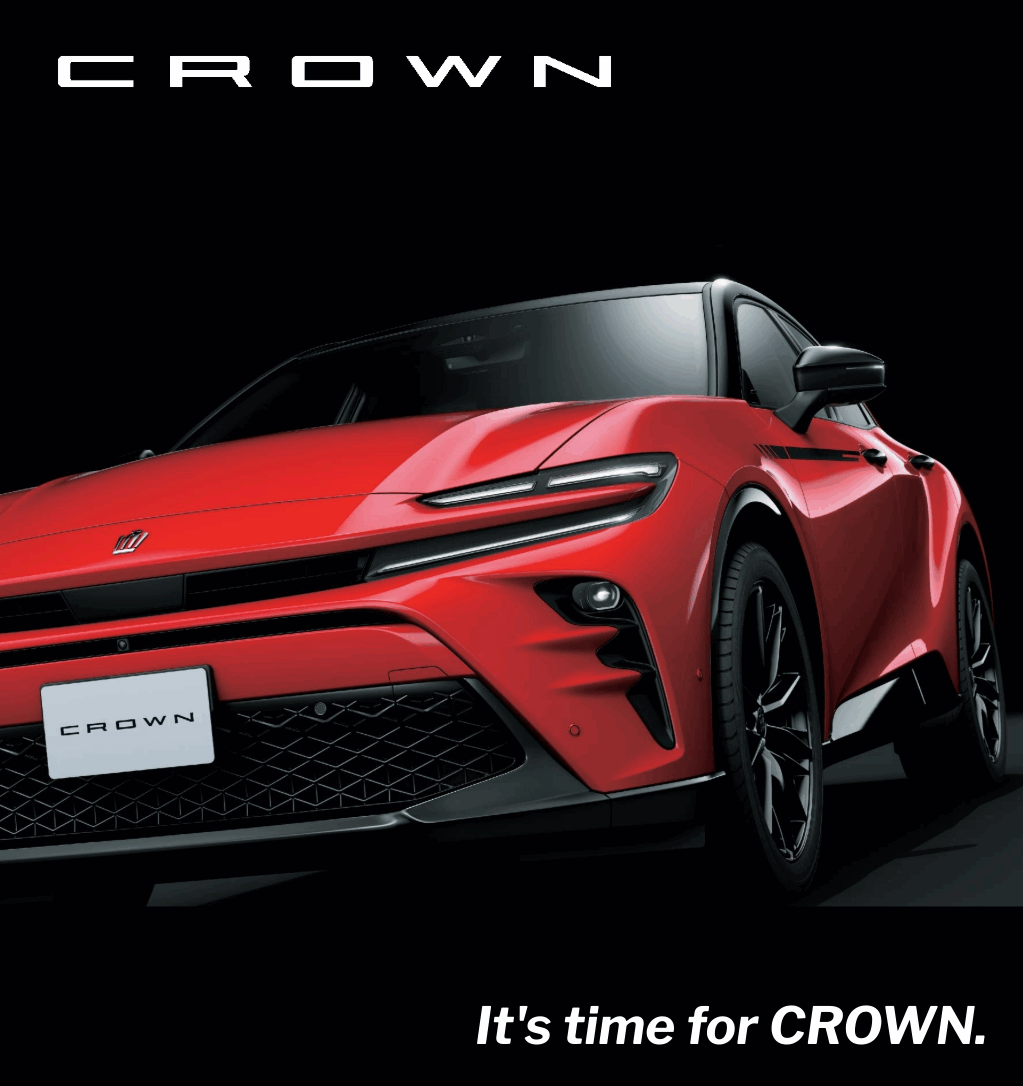 クラウン（スポーツ） | AGHトヨタ札幌