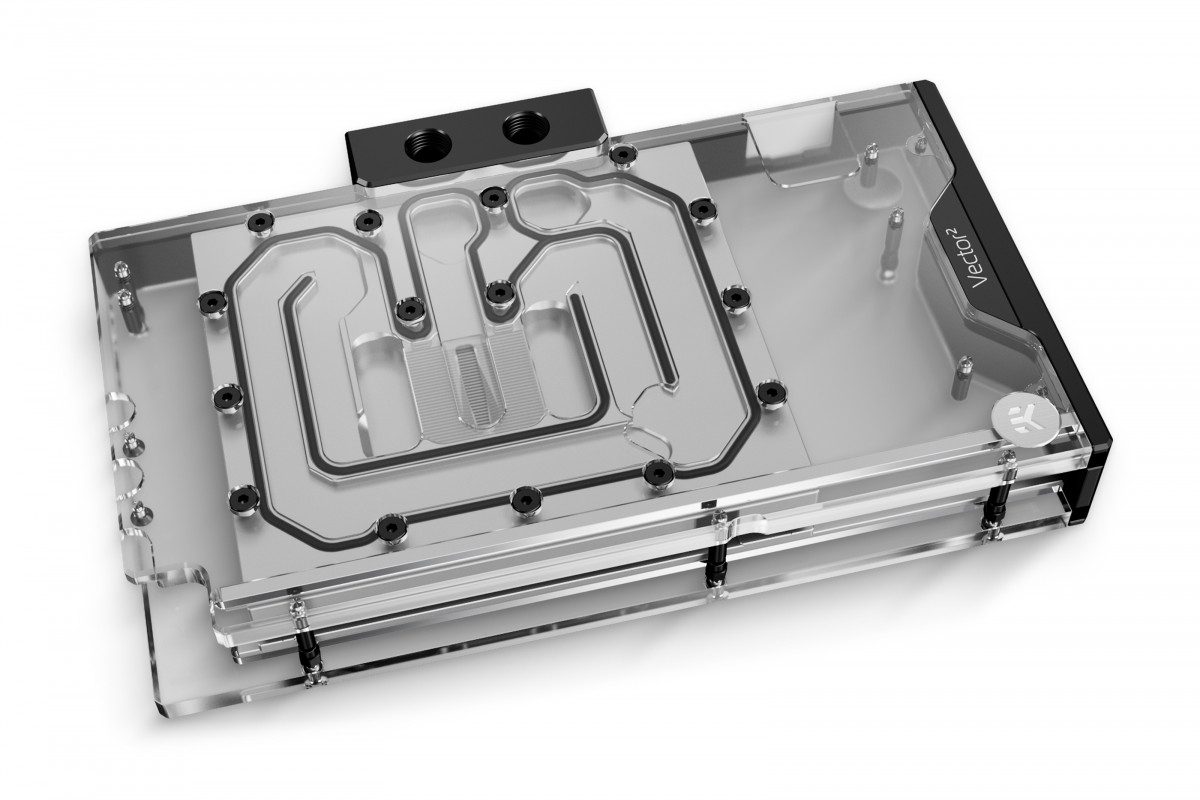 EK-Quantum Vector² EVO Strix/TUF RTX 4080 ABP Set D-RGB - Nickel +