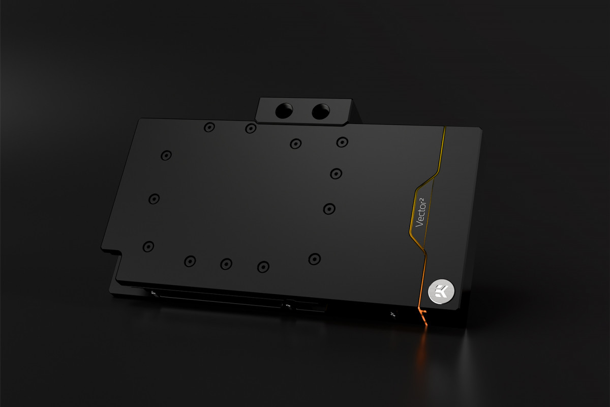 EK-Quantum Vector² Strix/TUF RTX 4090 D-RGB ABP Set - Nickel +