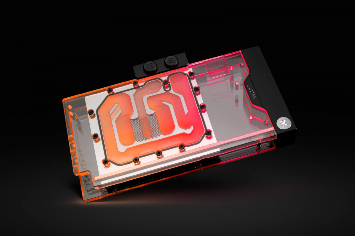 EK-Quantum Vector² Strix/TUF RTX 4090 D-RGB ABP Set - Nickel +