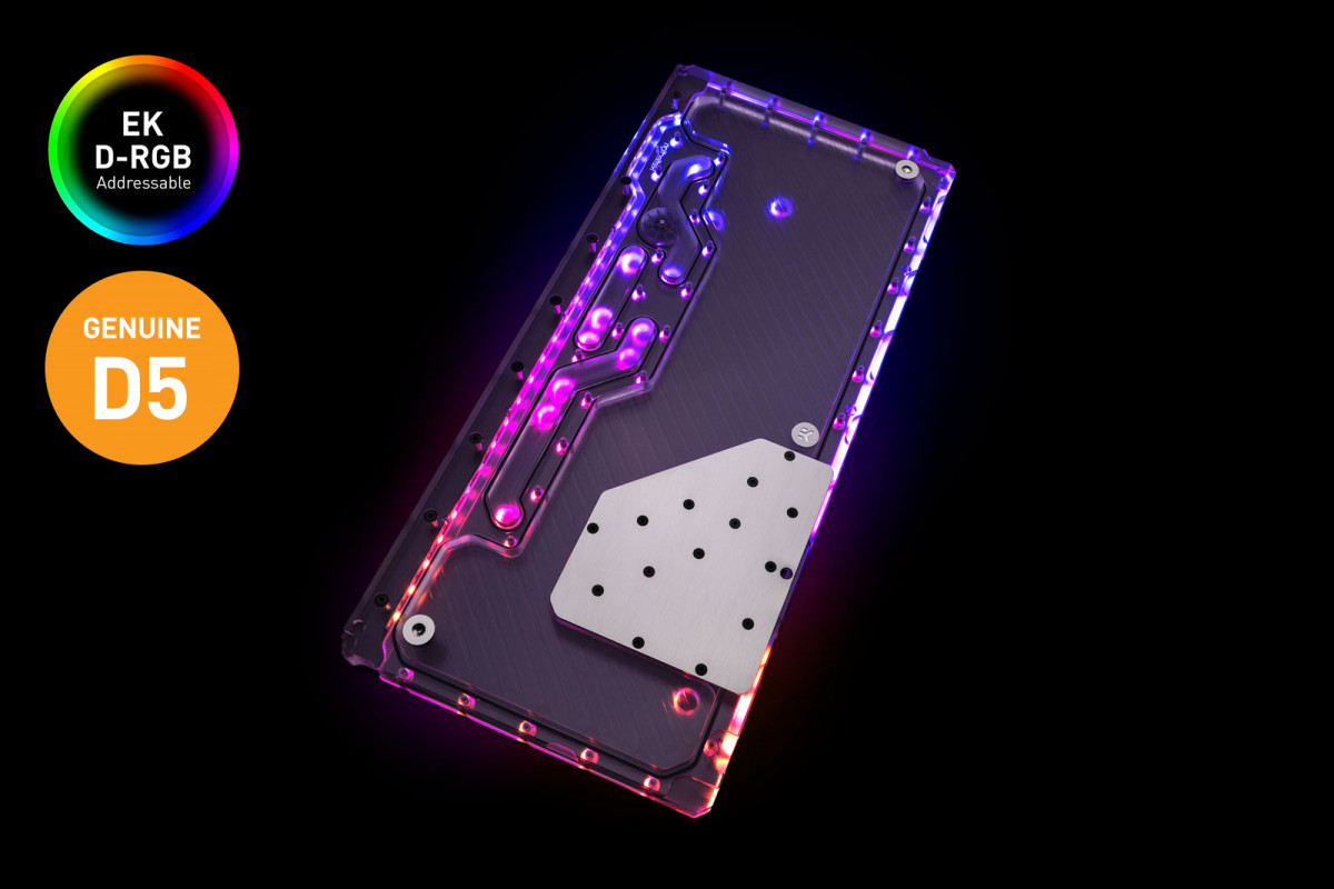EK-Quantum Reflection PC-O11D XL D5 PWM D-RGB - Plexi – EK Webshop