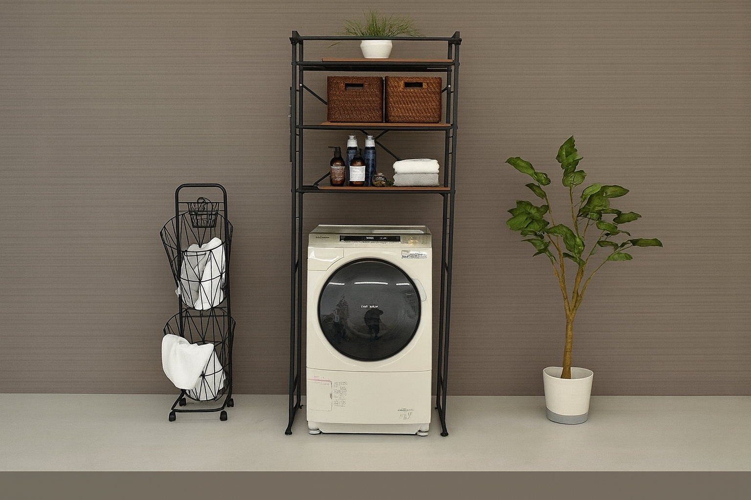 ランドリーラック 一覧 - エカンズ（ekans）