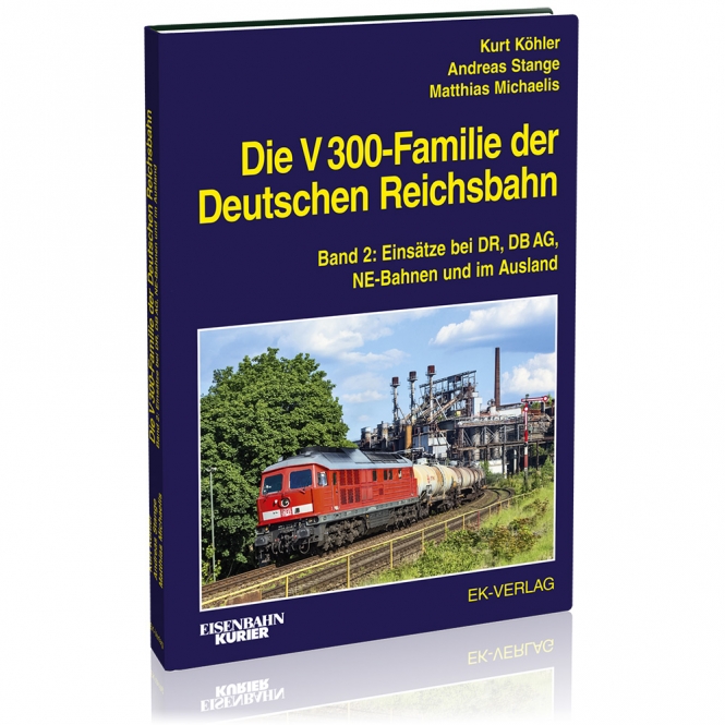 EK Shop | Die V 300-Familie der Deutschen Reichsbahn (2) | online