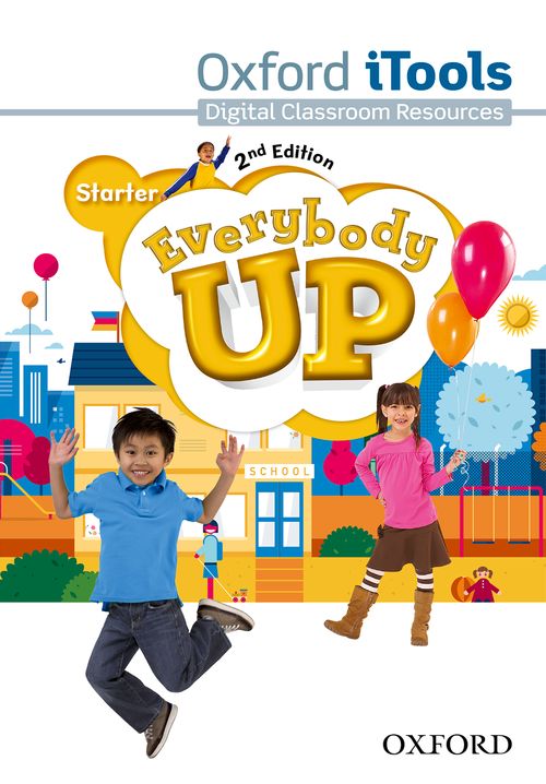 Everybody Up: 2nd Edition by Patrick Jackson, Susan Banman Sileci