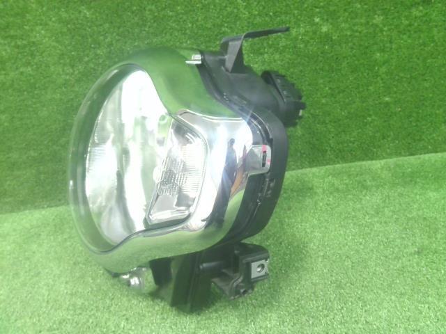 ハスラー・MR31・41系・純正・ハロゲン・左ヘッドライトユニット