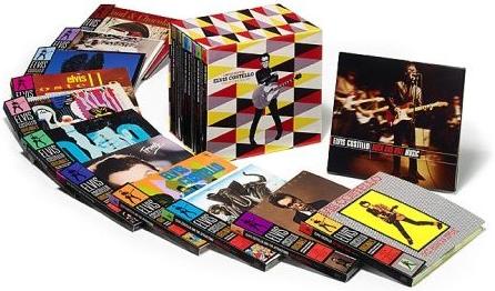 Elvis Costello Collector's Box Set - The Elvis Costello Wiki