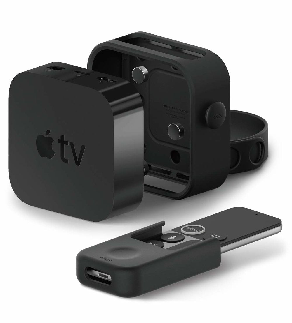 Apple TV Mount for 2022 Apple TV 4K 3rd Generation | elago.com