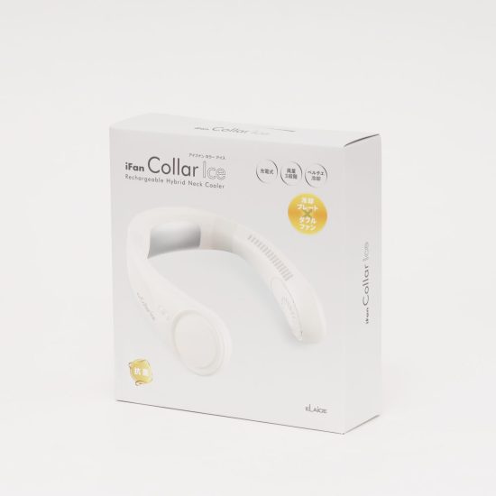 iFan Collar Ice アイファン カラーアイス | エレス株式会社