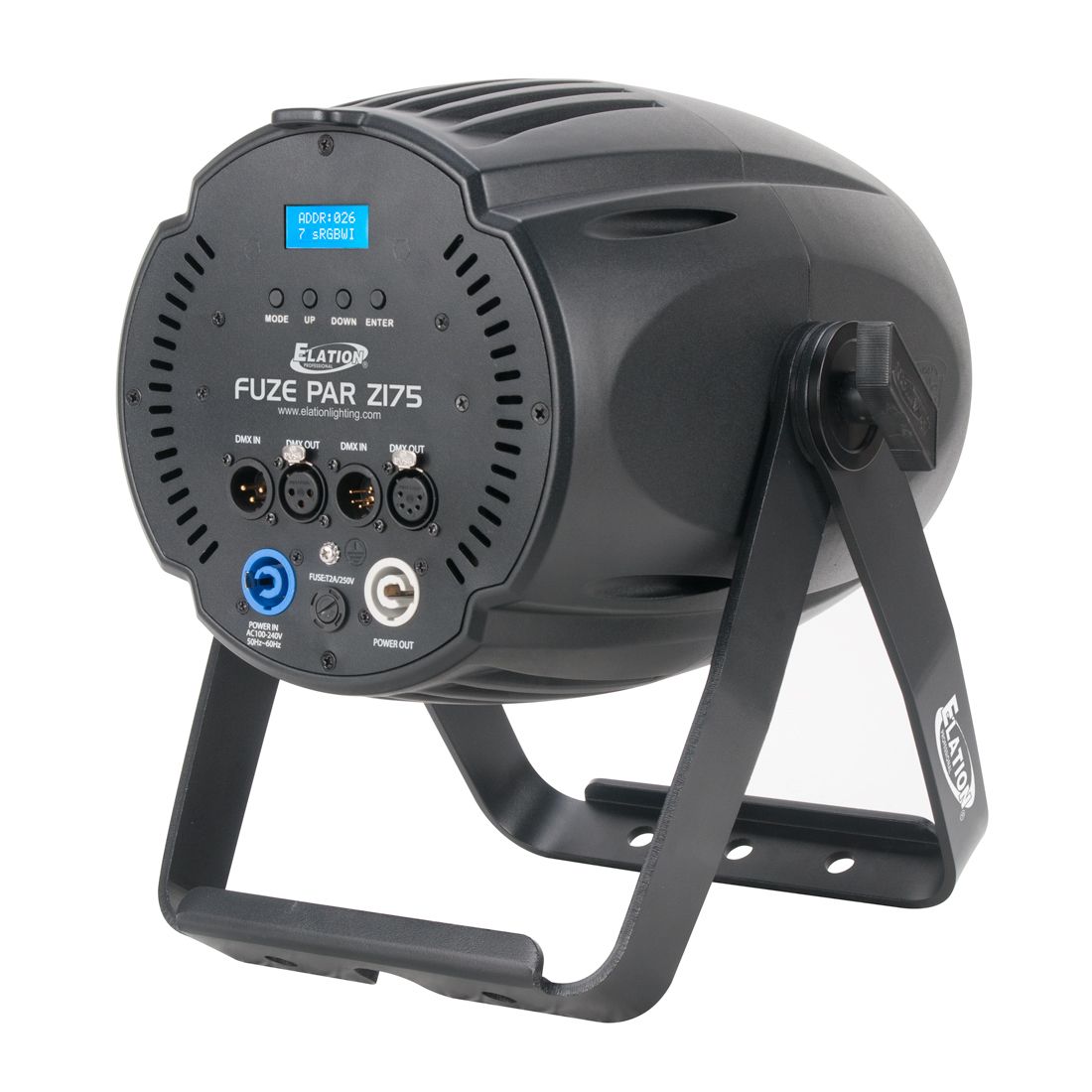 ELATION FUZE PAR Z120IP パーライト2台セット