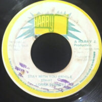 12 / TOM AND JACKIE / I DON'T WANT TO GO | EL BARRIO DISC STORE