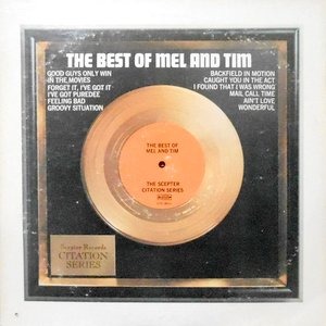 LP / MEL AND TIM / THE BEST OF MEL AND TIM | EL BARRIO DISC STORE