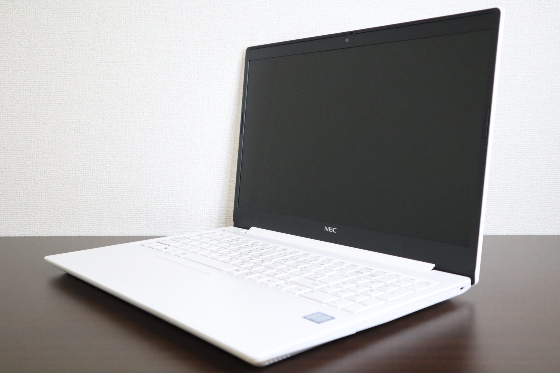 パソコンの電源が入らない、NEC製ノートパソコン【NS700/NAW PC