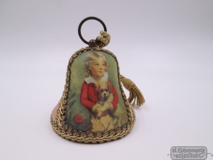 Reuge Music Box Mothers Day Bell 1977 Swiss Made Wind Up | El