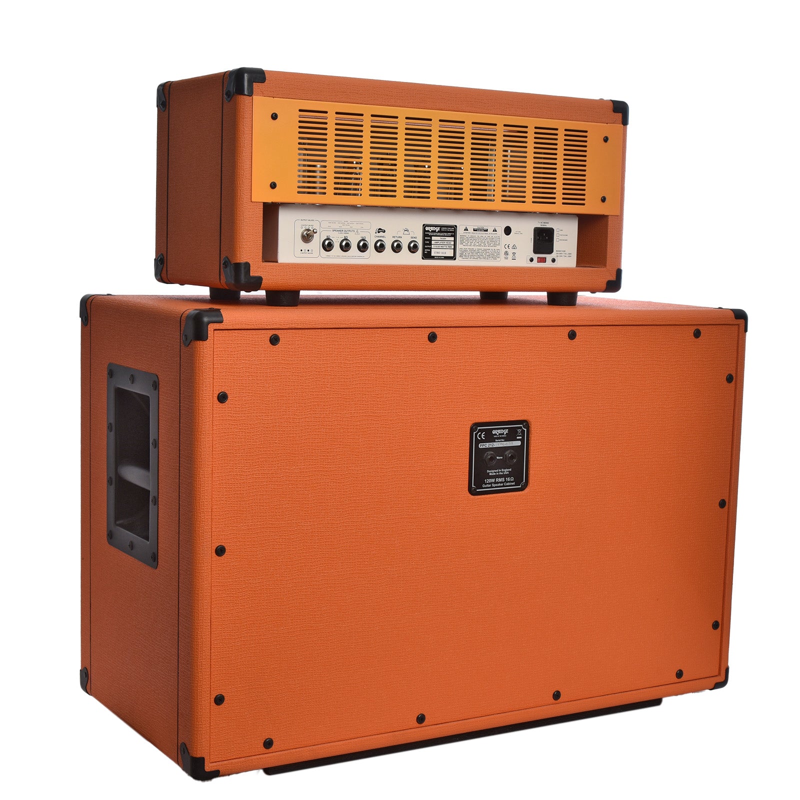 Orange TH30 / PPC212 Amp Rig (2018) – Elderly Instruments