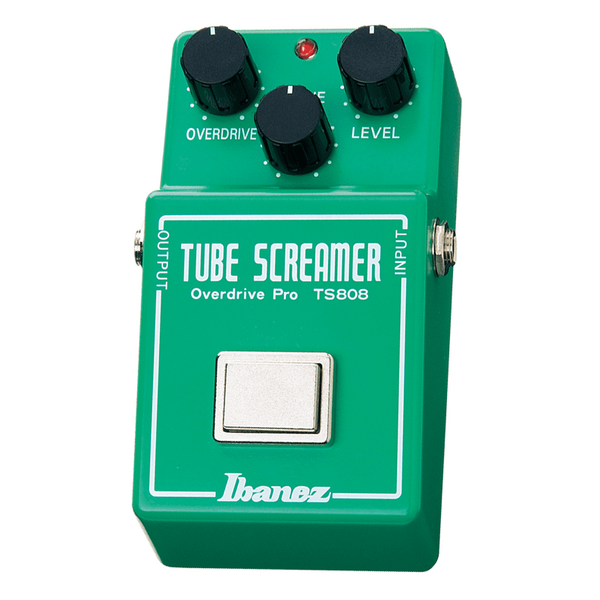 Ibanez Tube Screamer Overdrive Pro TS808 – Elderly Instruments
