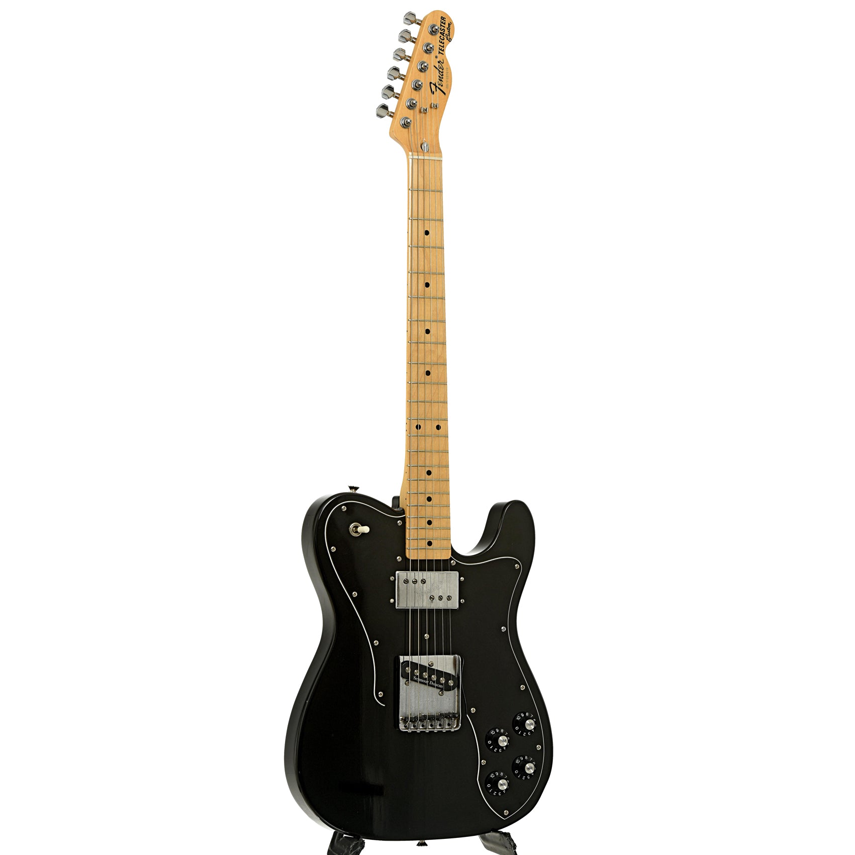 Fender Telecaster Custom TC-72 Reissue Electric Guitar (1997