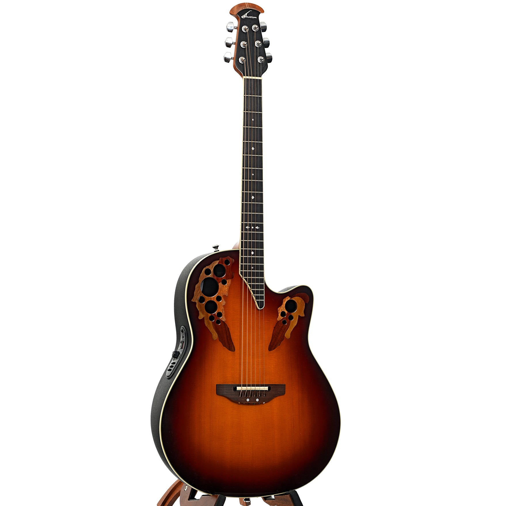 Ovation 2778AX-NEB Standard Elite Acoustic-Electric Guitar (c.2008