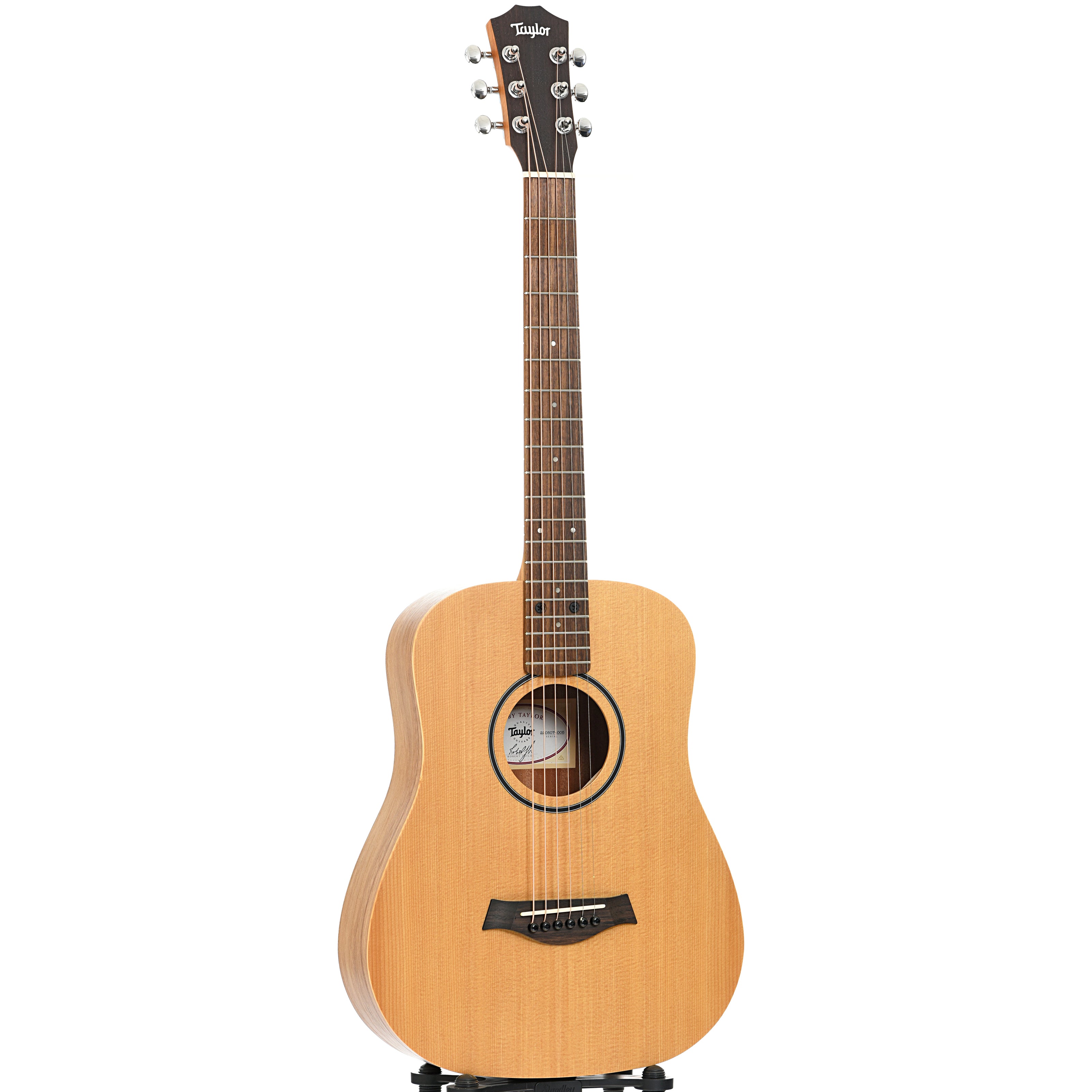 Taylor BT1 Baby Taylor Acoustic Guitar & Gigbag – Elderly Instruments