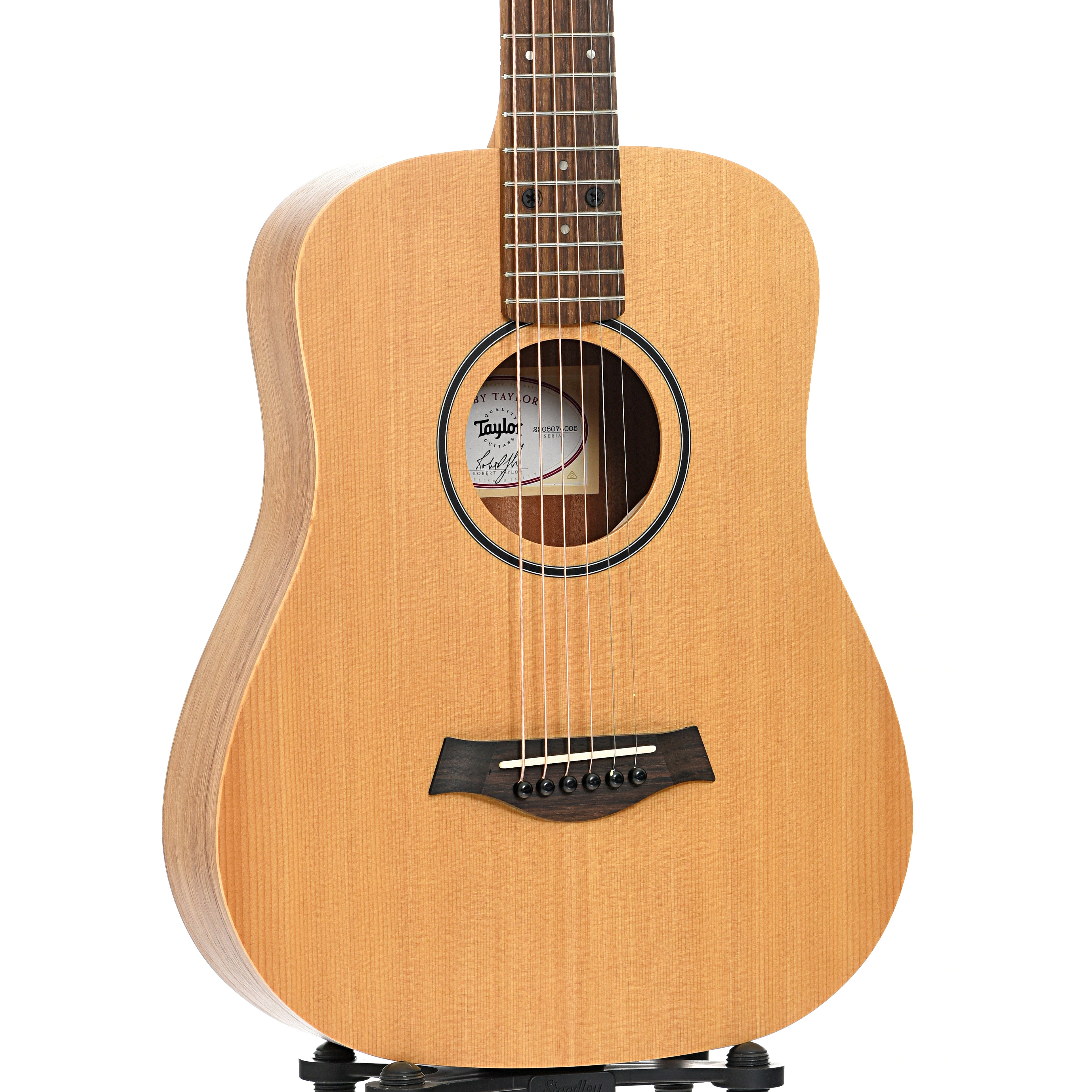 Taylor BT1 Baby Taylor Acoustic Guitar & Gigbag – Elderly Instruments