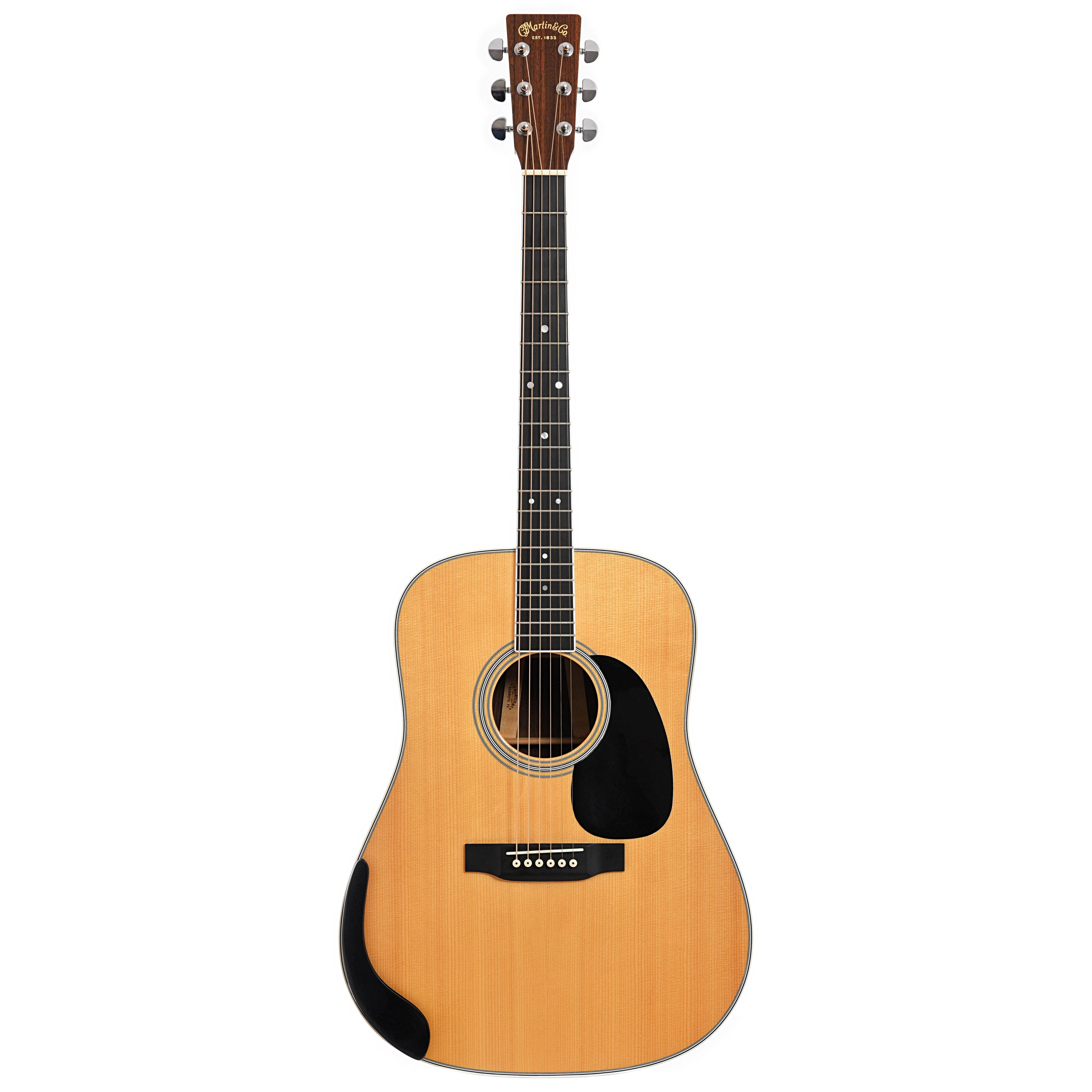 Martin D-35 Acoustic Guitar (2016) – Elderly Instruments