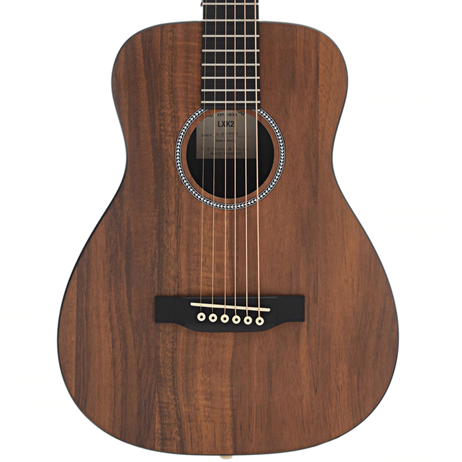 Martin LXK2 Lefthanded 