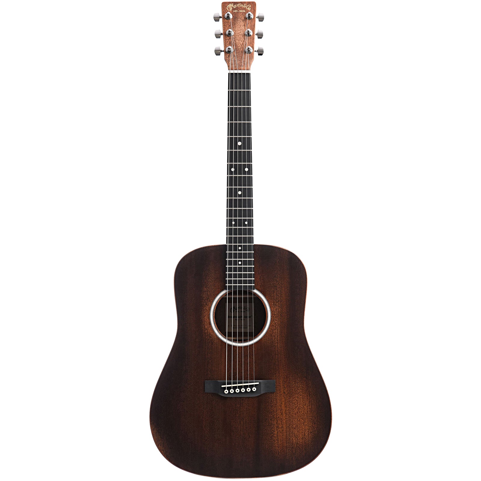 Martin DJR-10E Streetmaster, Dreadnought Junior with Pickup