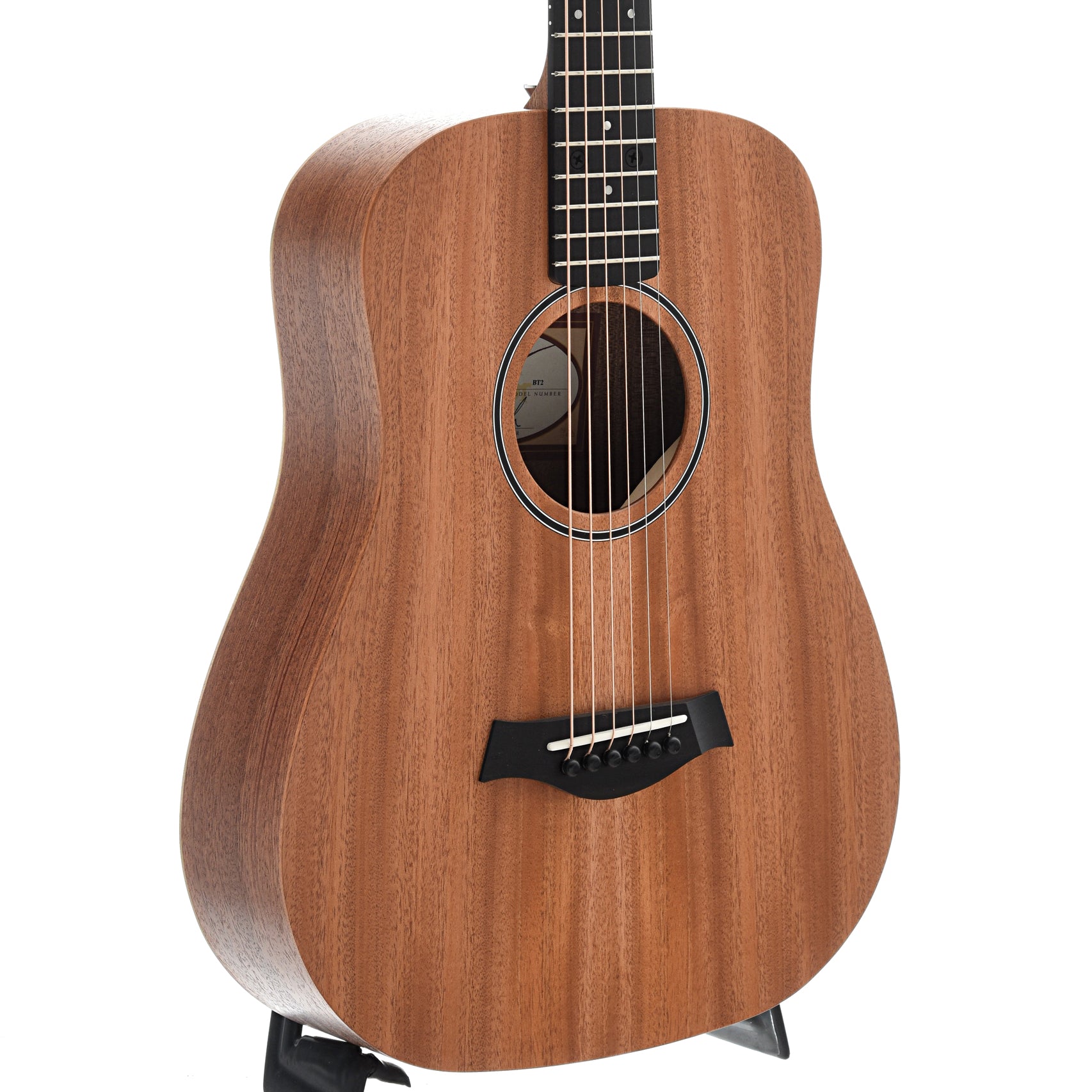 Taylor BT2 Mahogany Baby Taylor Acoustic Guitar & Gigbag – Elderly