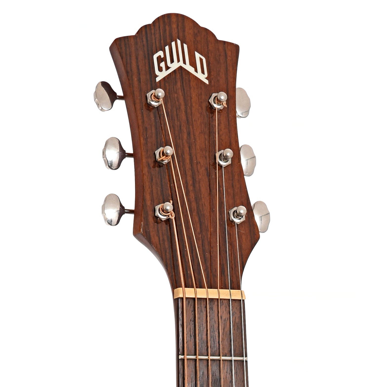 Guild F-130RCE NAT Acoustic-Electric Guitar (c.2013) – Elderly