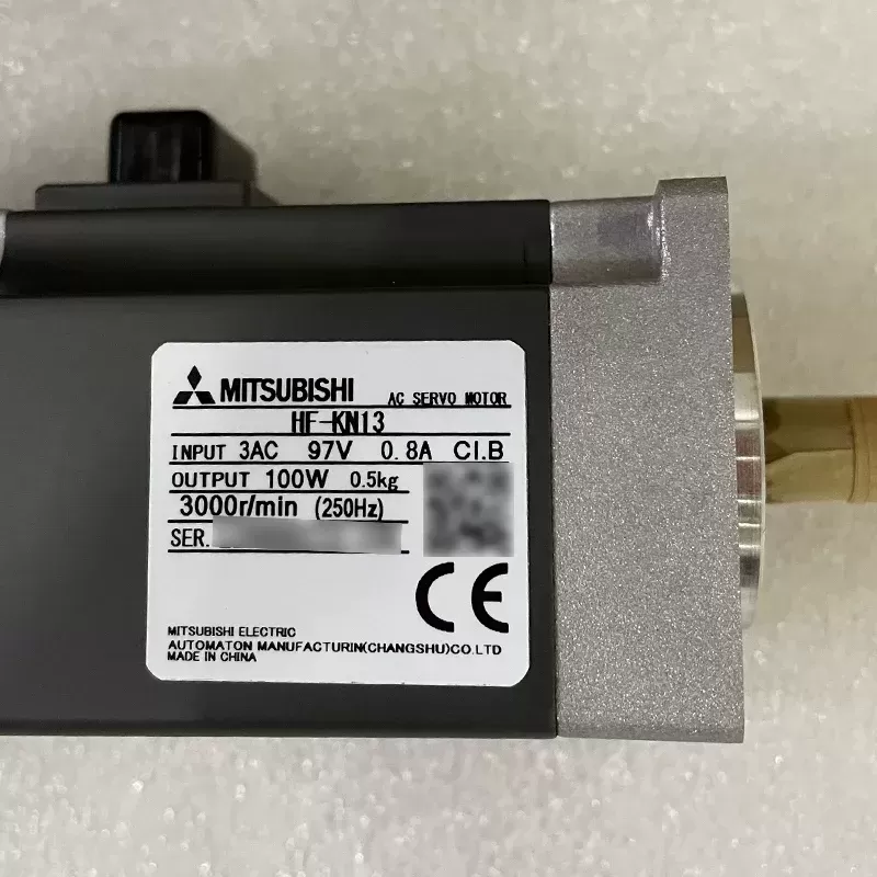HF-KN13 HF-KN23K HF-KN43K Mitsubishi system servo motor – ElecSpares