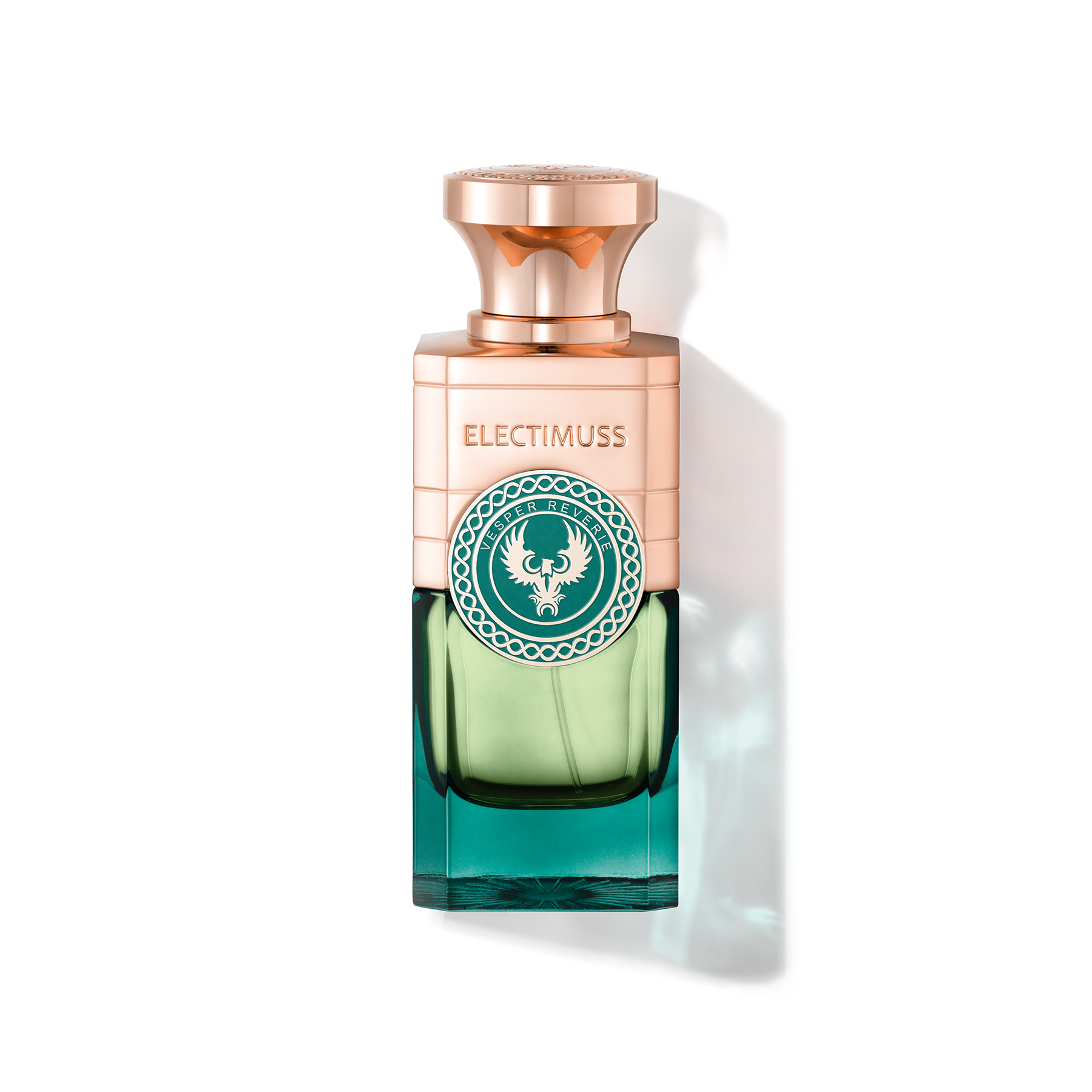 MERCURIAL CASHMERE - 100ml perfume bottle – ELECTIMUSS