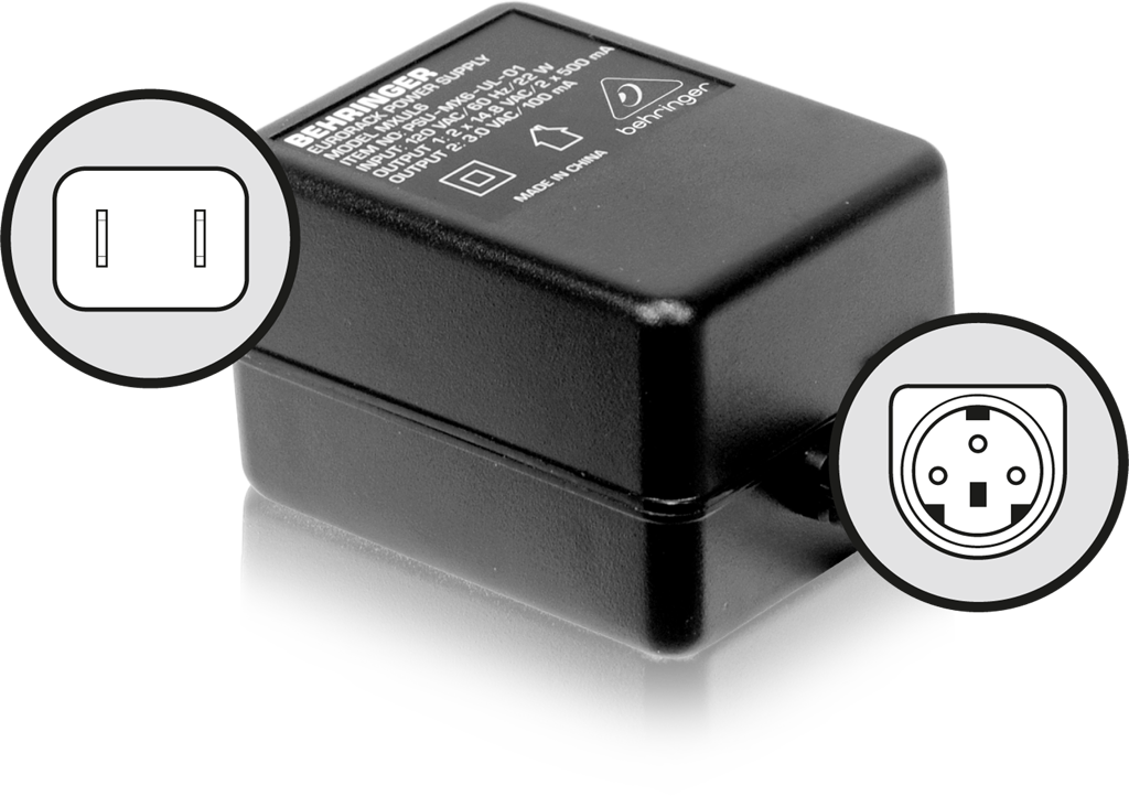 QX1002USB XENYX - 製品一覧 - ベリンガー公式ホームページ