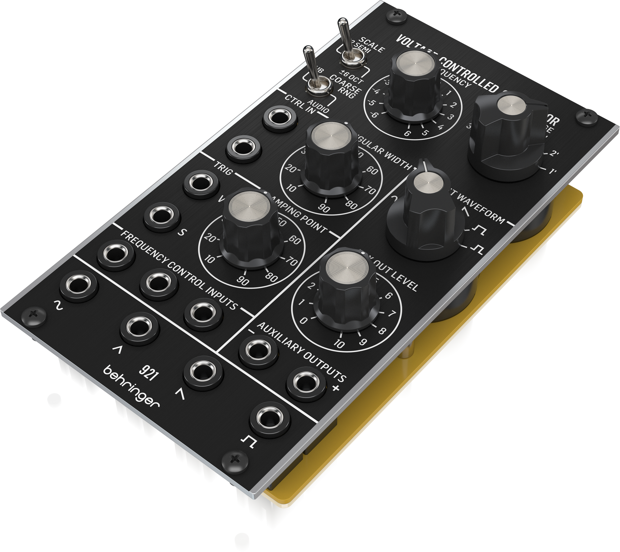 921 VCO - 製品一覧 - ベリンガー公式ホームページ