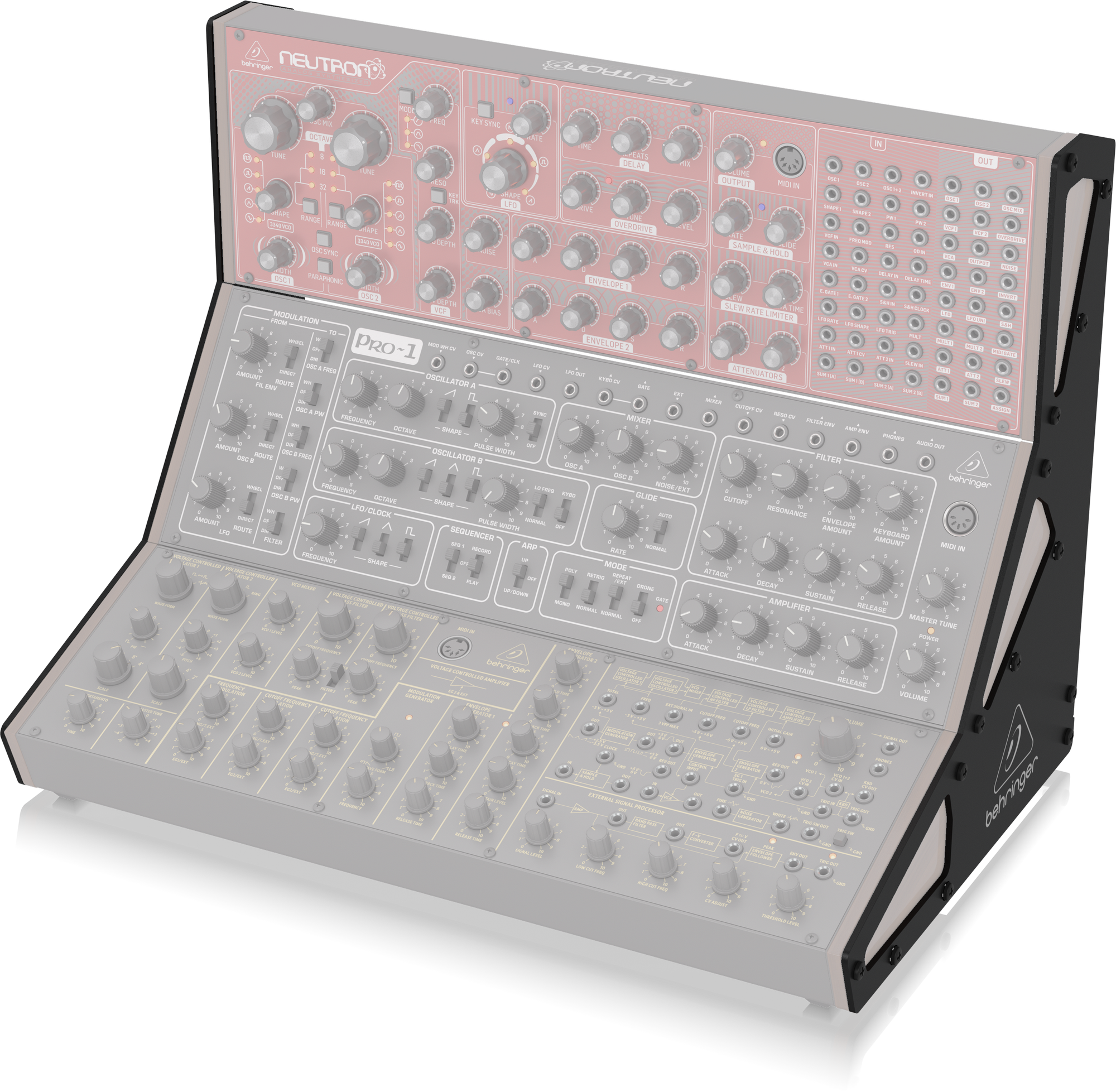 EURORACK STAND - 製品一覧 - ベリンガー公式ホームページ