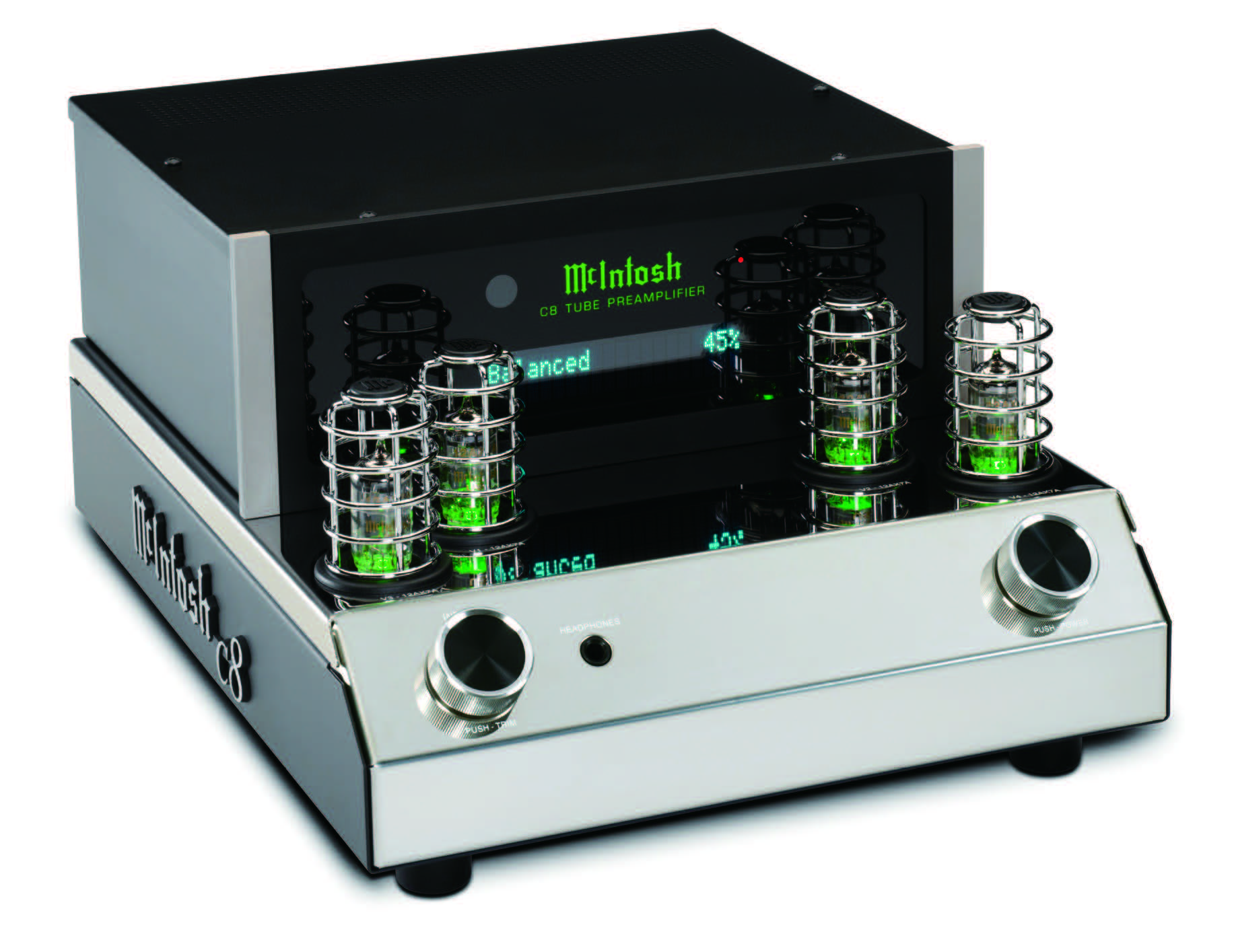 C8 / McIntosh - エレクトリ
