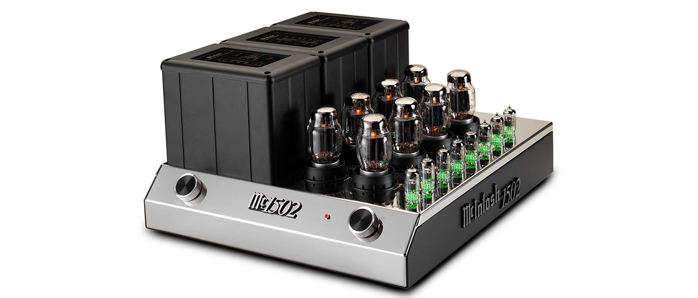 MC1502 / McIntosh - エレクトリ