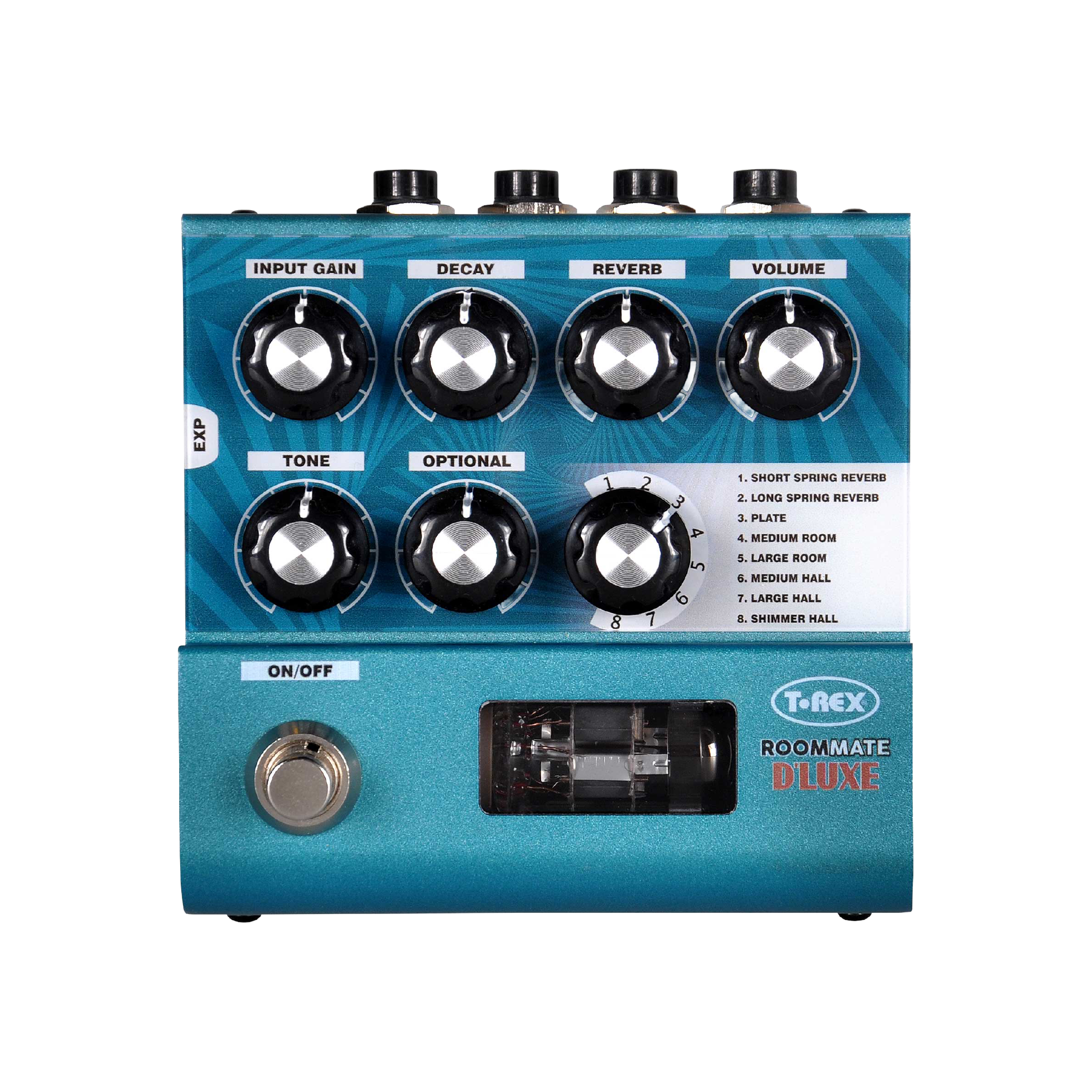 T-REX Effects | 株式会社エレクトリ