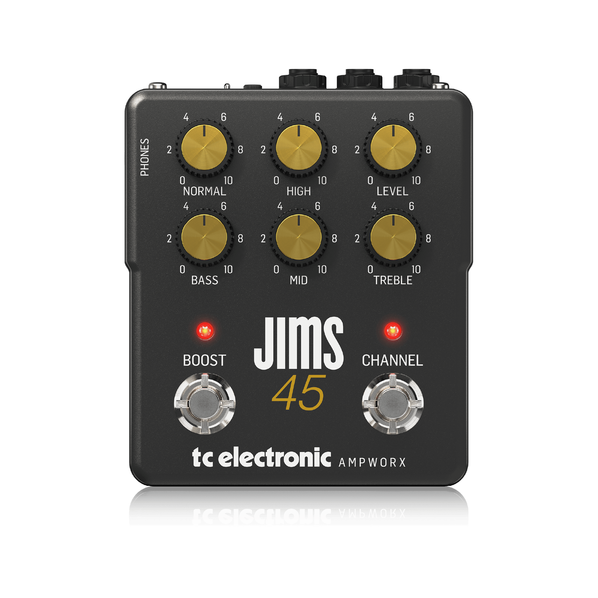 JIMS 45 PREAMP | TC Electronic